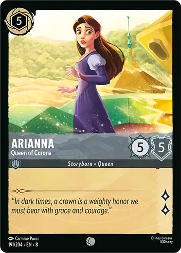 Arianna - Queen Of Corona (191/204) [Reign Of Jafar] 1