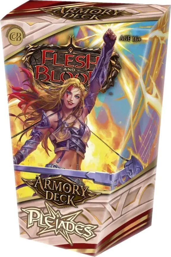 Armory Deck: Pleiades 1