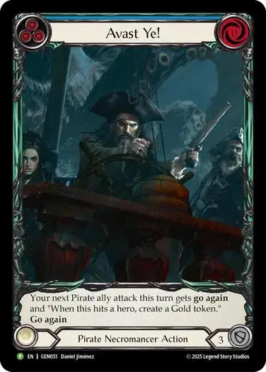 Avast Ye! [Gem051] (Gem Pack 2) 1