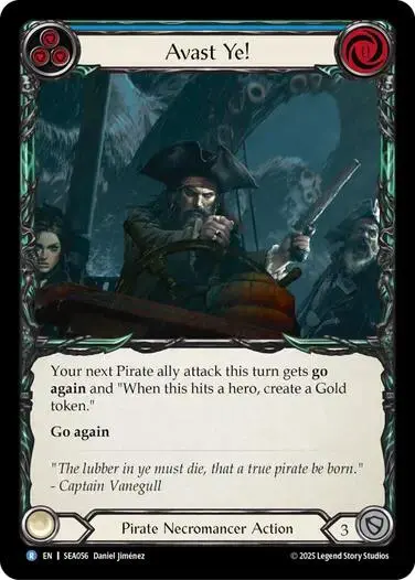 Avast Ye! [Sea056] (High Seas) 1