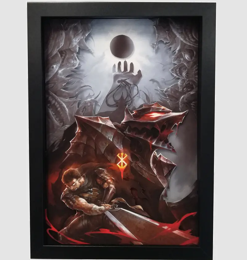 Berserk Diorama 1