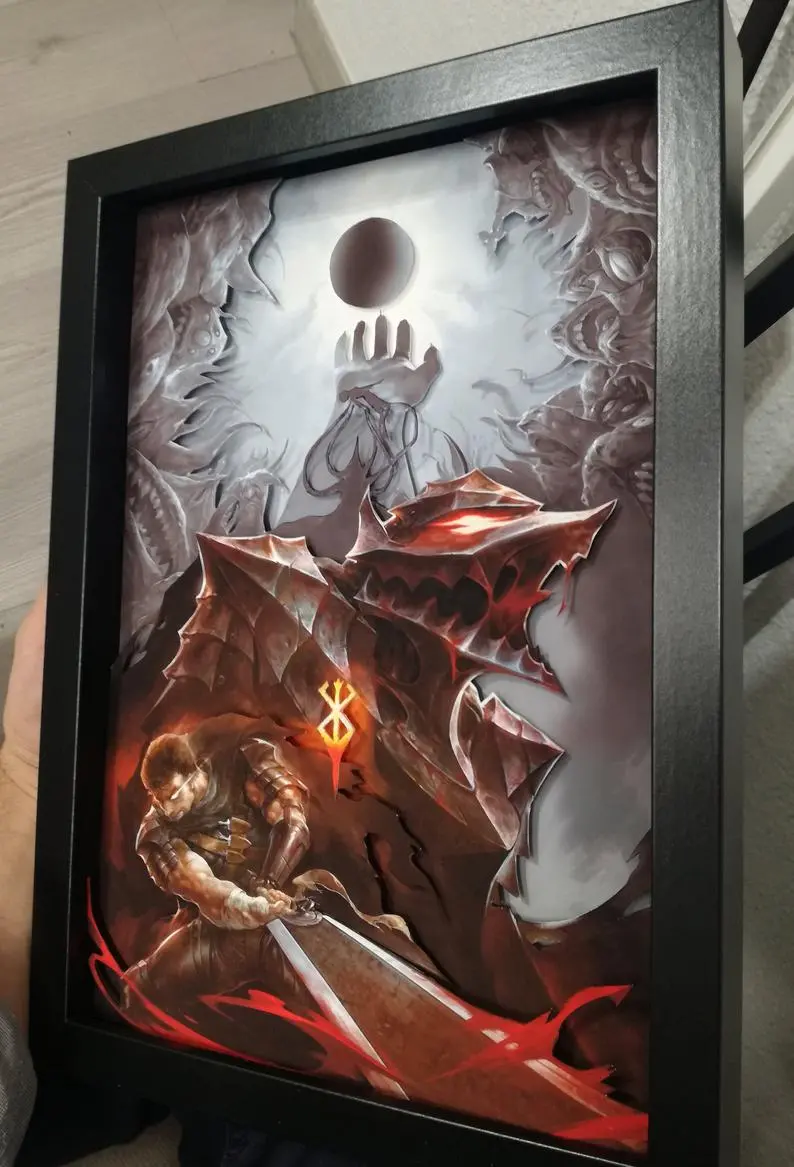 Berserk Diorama 2