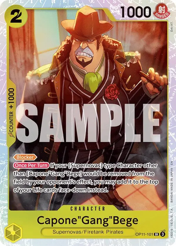 Capone"Gang"Bege [A Fist Of Divine Speed] 1