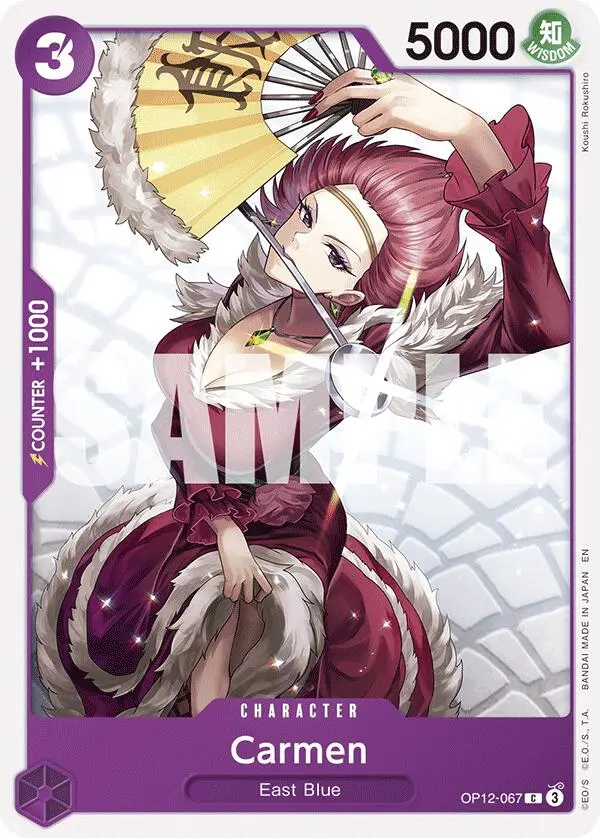 Carmen [Legacy Of The Master] 1