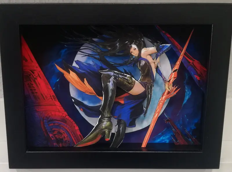Castlevania Order Of Ecclesia Diorama 1