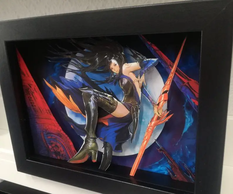 Castlevania Order Of Ecclesia Diorama 2