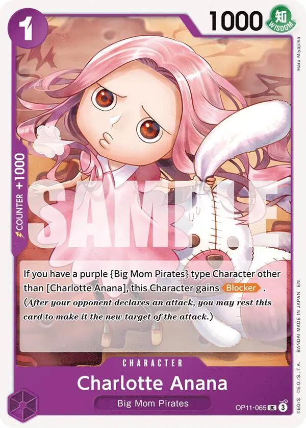 Charlotte Anana [A Fist Of Divine Speed] 1