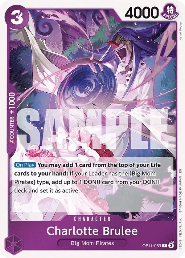 Charlotte Brulee [A Fist Of Divine Speed] 1