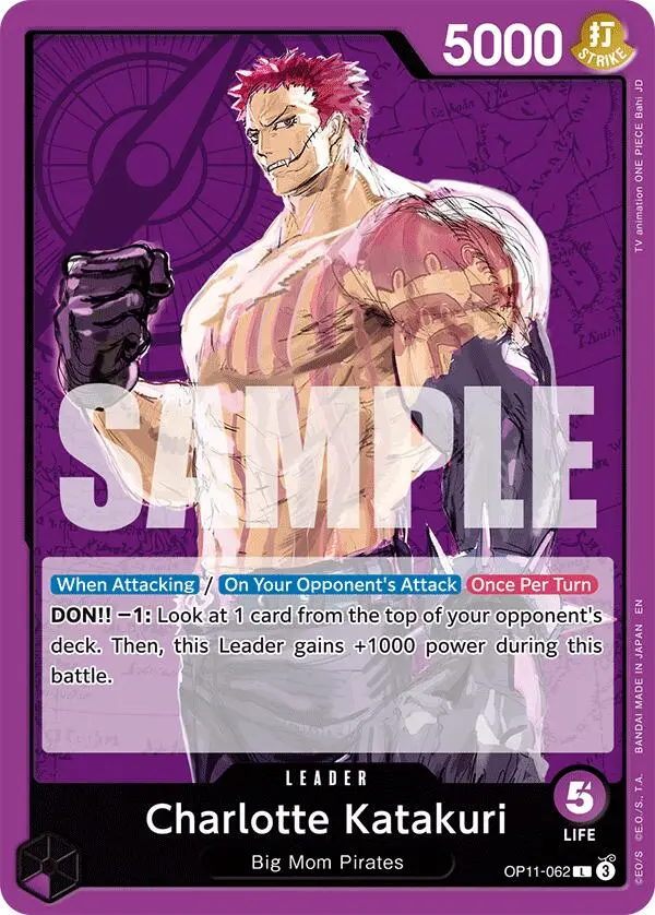 Charlotte Katakuri (062) [A Fist Of Divine Speed] 1