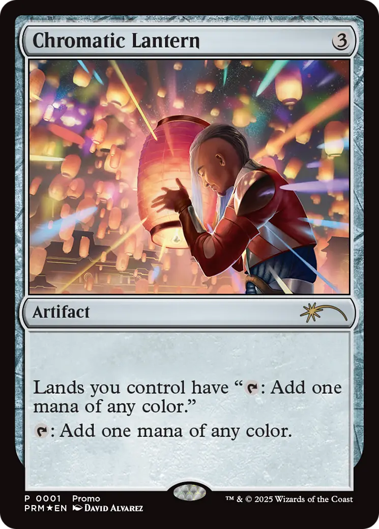Chromatic Lantern [Unknown Event] 1