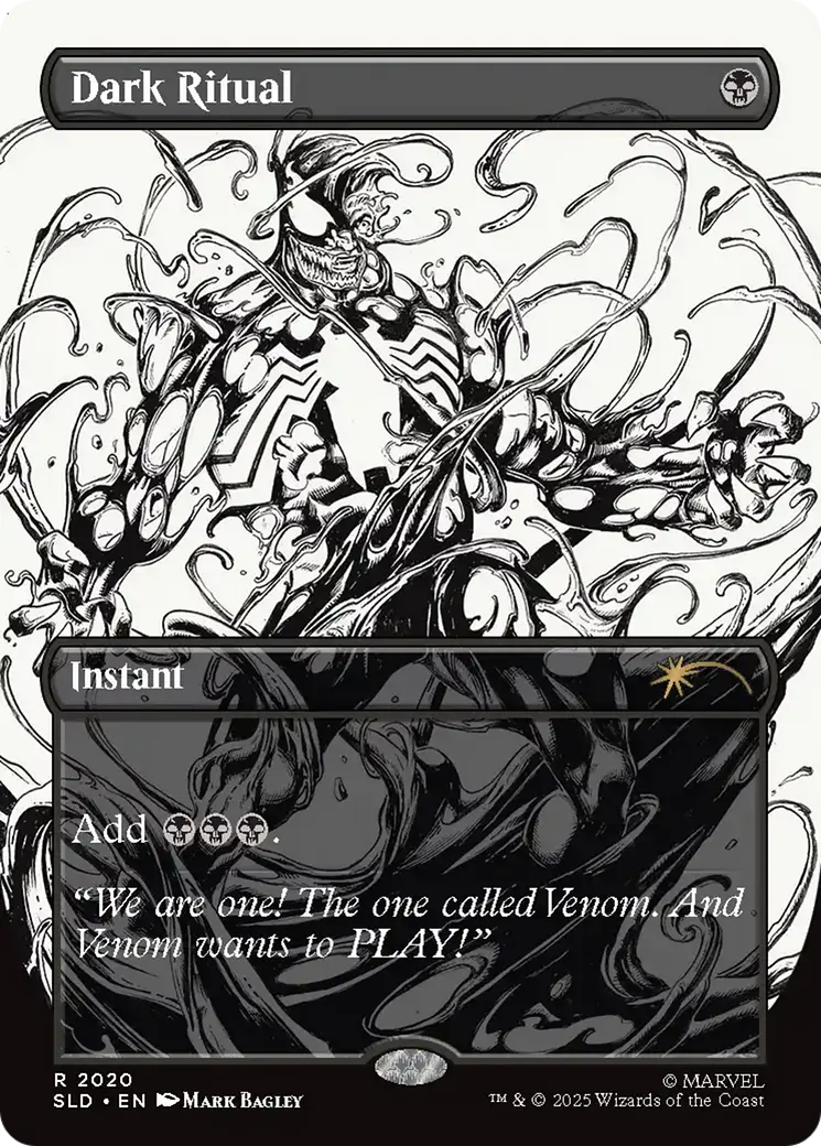 Dark Ritual (2020) [Secret Lair Drop Series] 1