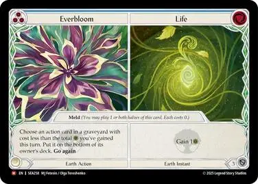Everbloom // Life [Sea258] (High Seas) 1