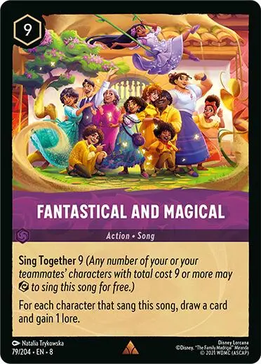 Fantastical And Magical (79/204) [Reign Of Jafar] 1