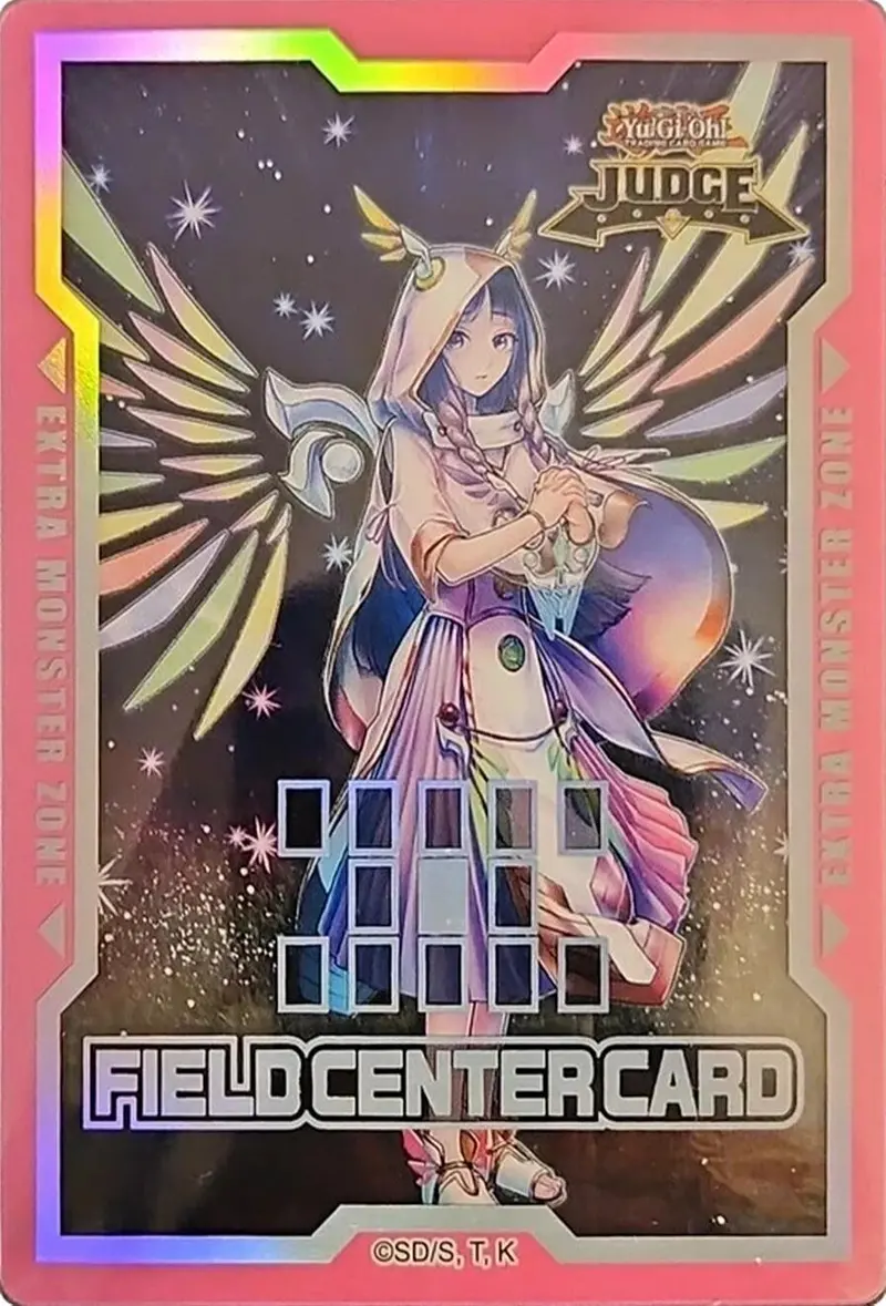 Field Center Token: Diviner Of The Herald (Judge) Promo 1