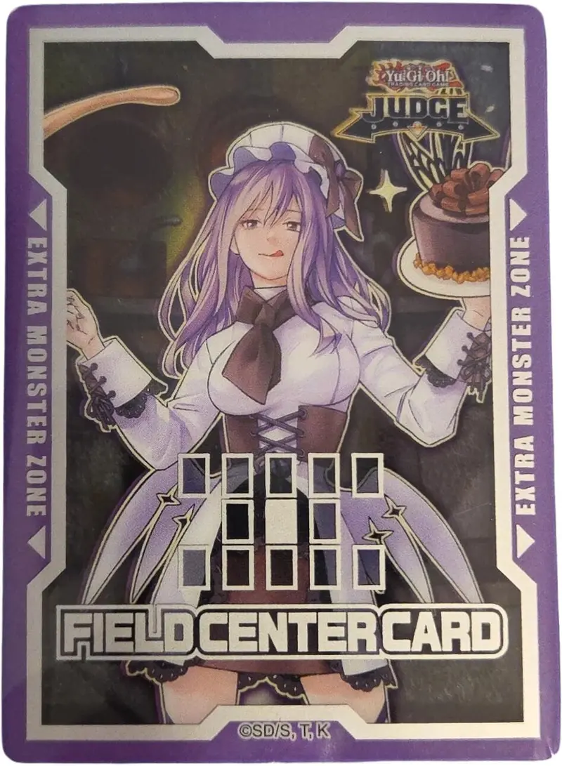 Field Center Token: Patissciel Couverture Promo 1