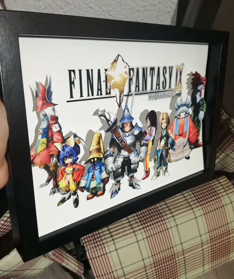 Final Fantasy Ix Diorama 2