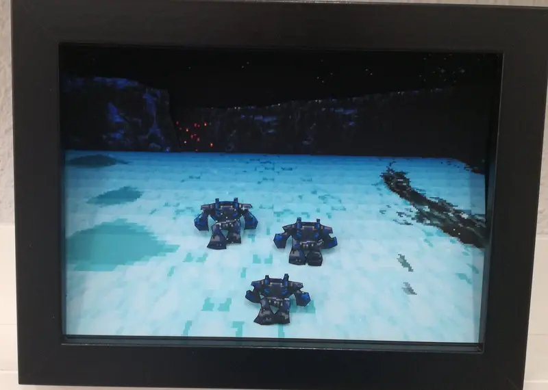 Final Fantasy Vi Diorama 1