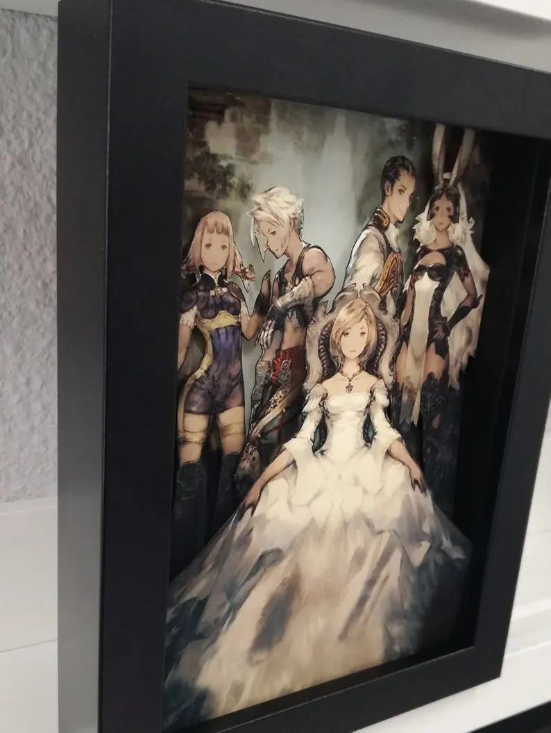 Final Fantasy Xii Diorama 2