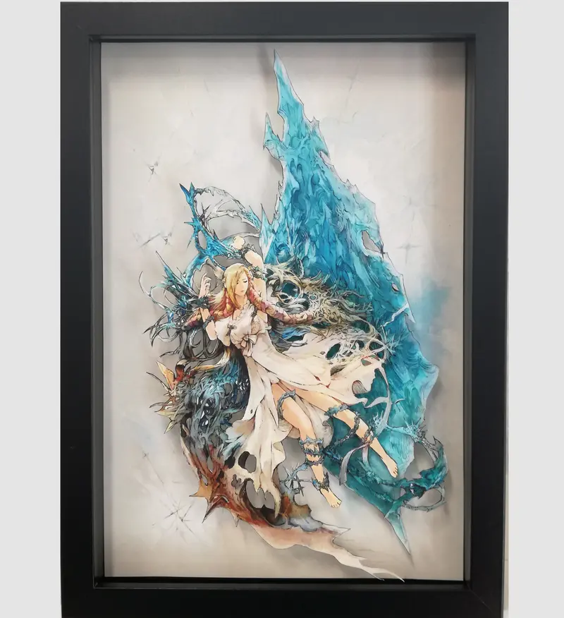 Final Fantasy Xiv Diorama 1