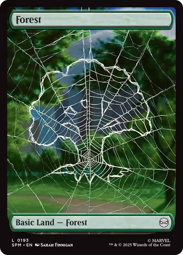 Forest (0193) [Marvel's Spider-Man] 1