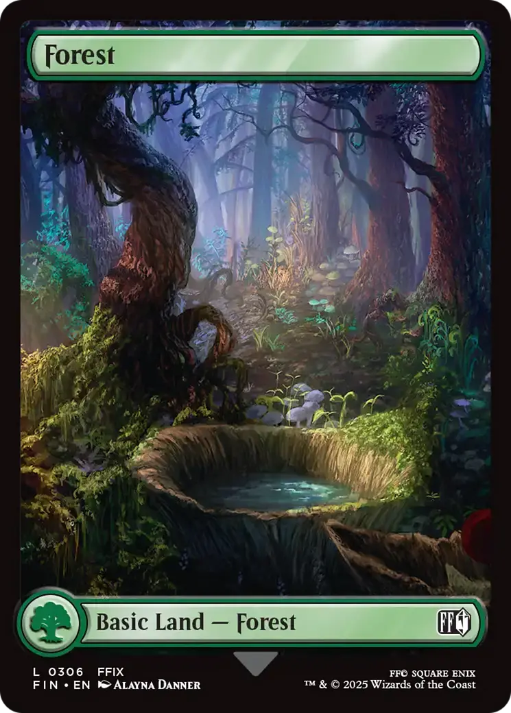 Forest (0306) [Final Fantasy] 1