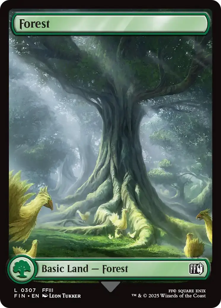 Forest (0307) [Final Fantasy] 1