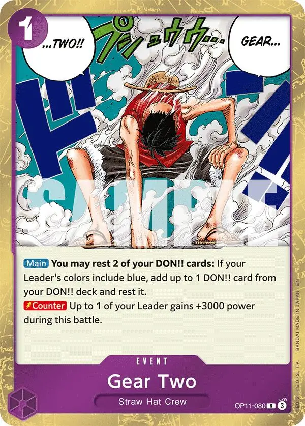 Gear Two [A Fist Of Divine Speed] 1