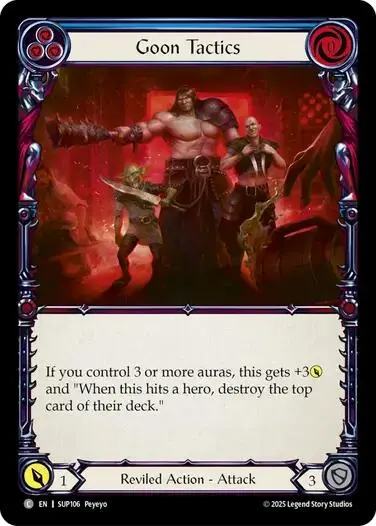 Goon Tactics [Sup106] (Super Slam) 1