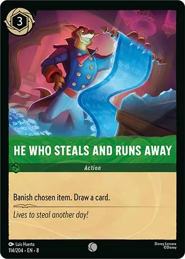 He Who Steals And Runs Away (114/204) [Reign Of Jafar] 1