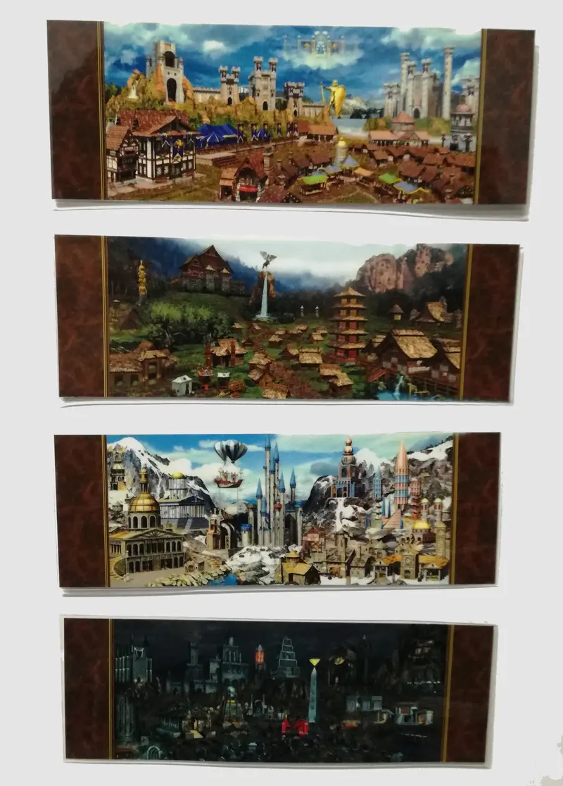 Heroes Of Might And Magic 3 Bookmarks 1
