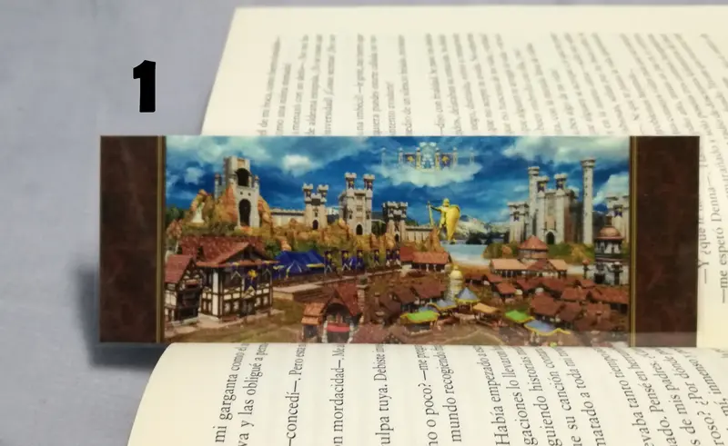 Heroes Of Might And Magic 3 Bookmarks 3