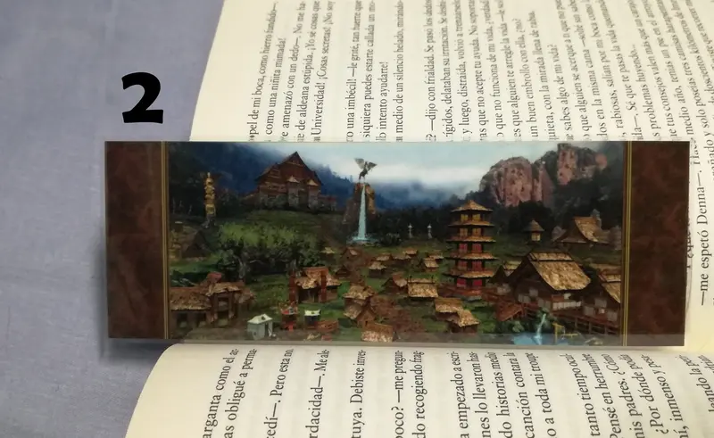 Heroes Of Might And Magic 3 Bookmarks 4