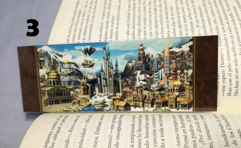 Heroes Of Might And Magic 3 Bookmarks 5
