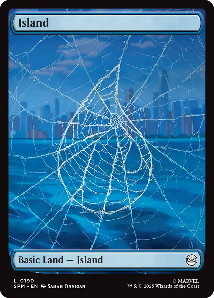 Island (0190) [Marvel's Spider-Man] 1