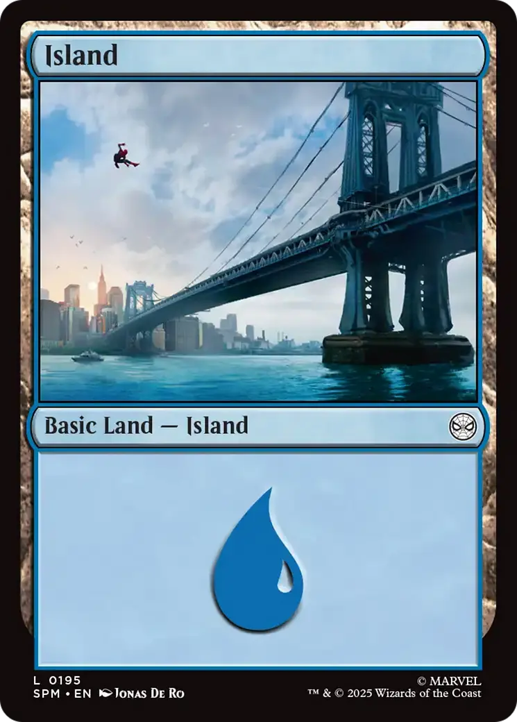 Island (0195) [Marvel's Spider-Man] 1