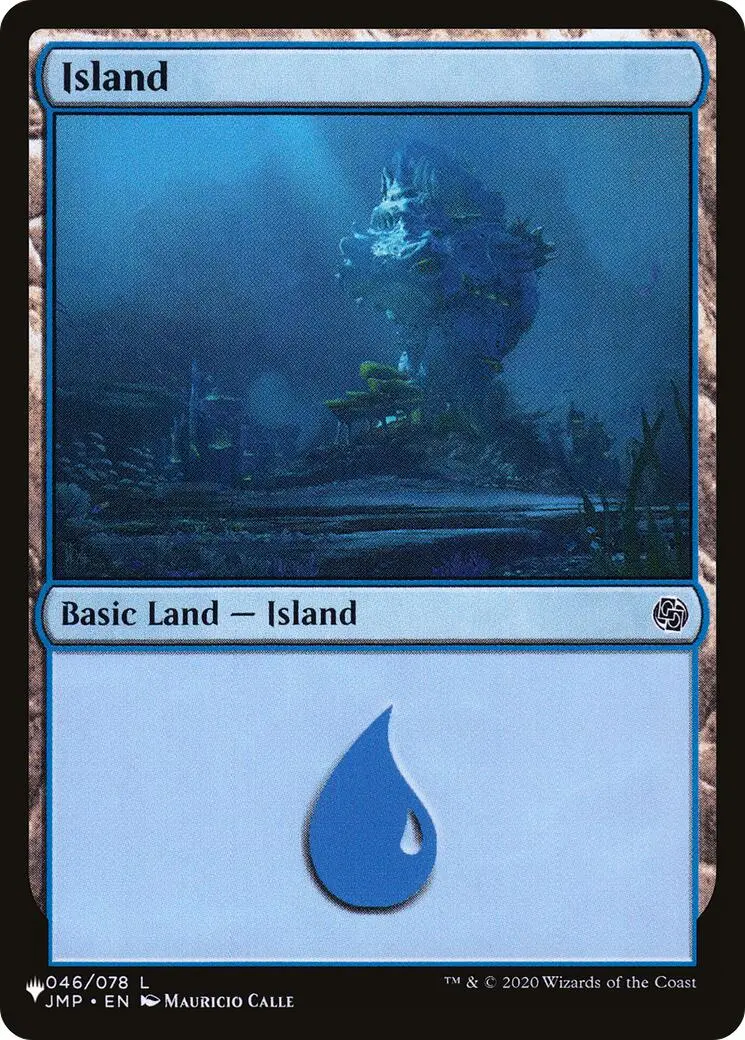 Island (046) (Jmp) [The List] 1