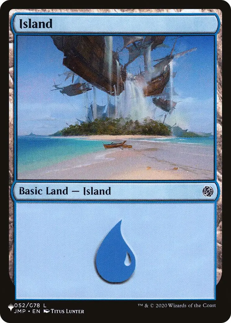 Island (052) (Jmp) [The List] 1