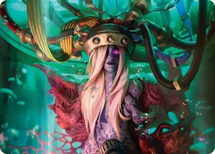 Jenova, Ancient Calamity Art Card [Final Fantasy Art Series] 1