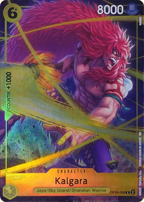 Kalgara (Premium Card Collection -Best Selection Vol. 4-) [One Piece Promotion Cards] 1