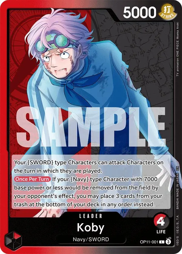 Koby (001) [A Fist Of Divine Speed] 1
