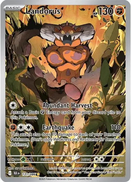 Landorus (131/086) [Scarlet & Violet: Black Bolt] 1