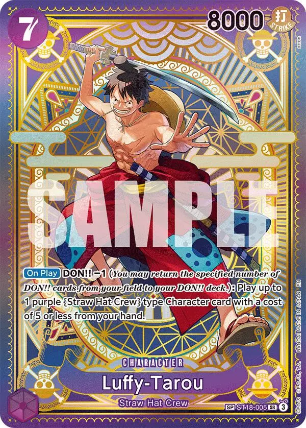 Luffy-Tarou (Sp) [A Fist Of Divine Speed] 1