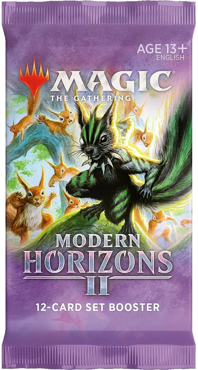 Modern Horizons 2 - Set Booster Pack 1