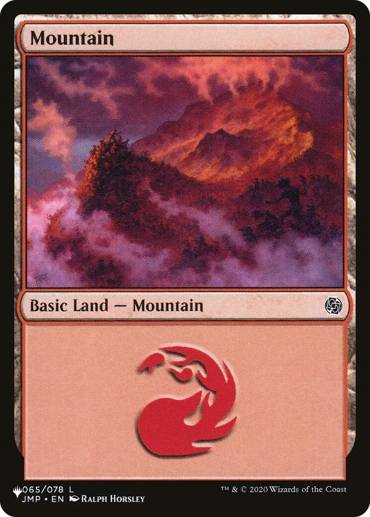 Mountain (065) (Jmp) [The List] 1