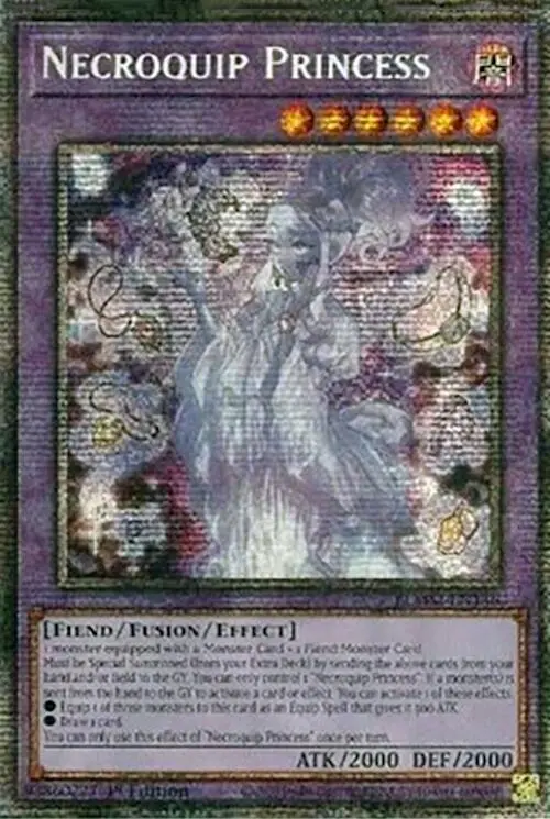 Necroquip Princess (Starlight Rare) [Blmm-En146] Starlight Rare 1