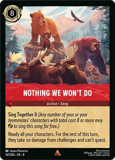 Nothing We Won't Do (147/204) [Reign Of Jafar] 1