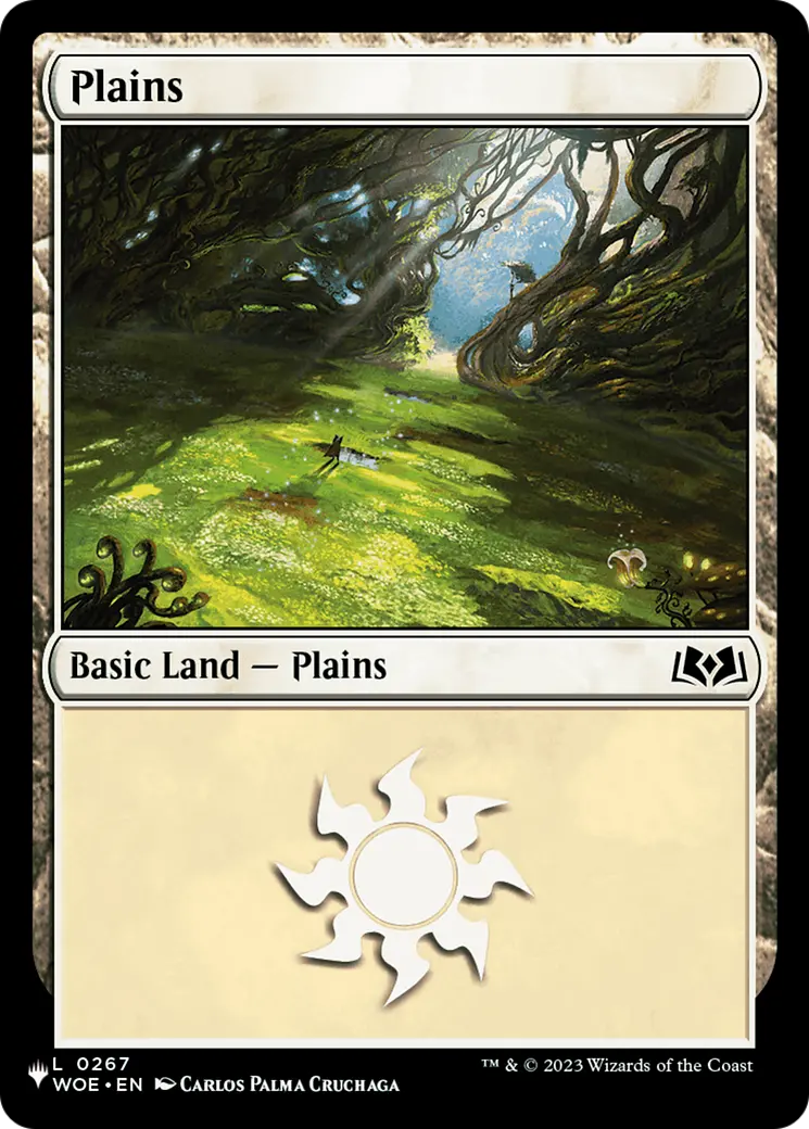 Plains (0267) (Woe) [The List] 1