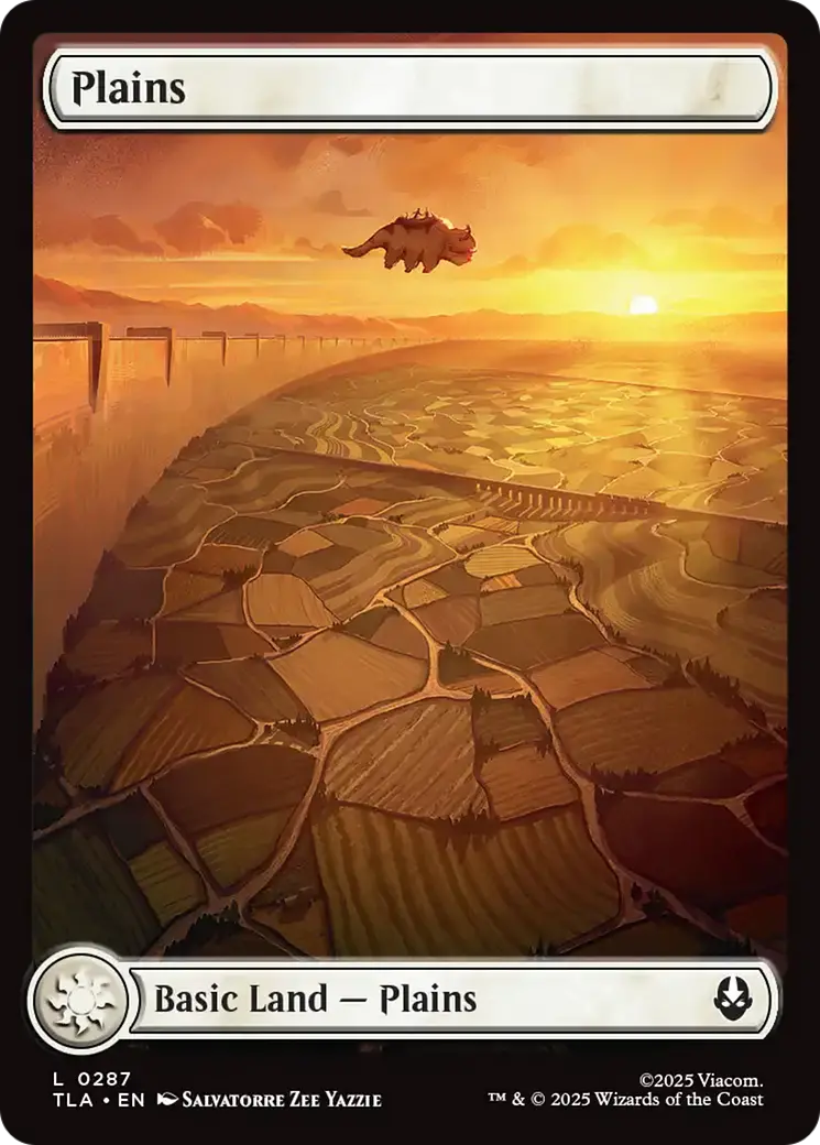 Plains (0287) [Avatar: The Last Airbender] 1