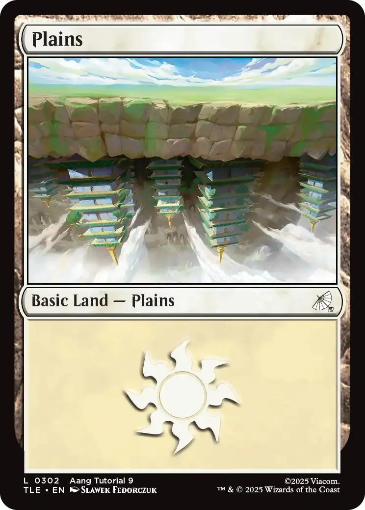 Plains (0302) [Avatar: The Last Airbender: Eternal-Legal] 1