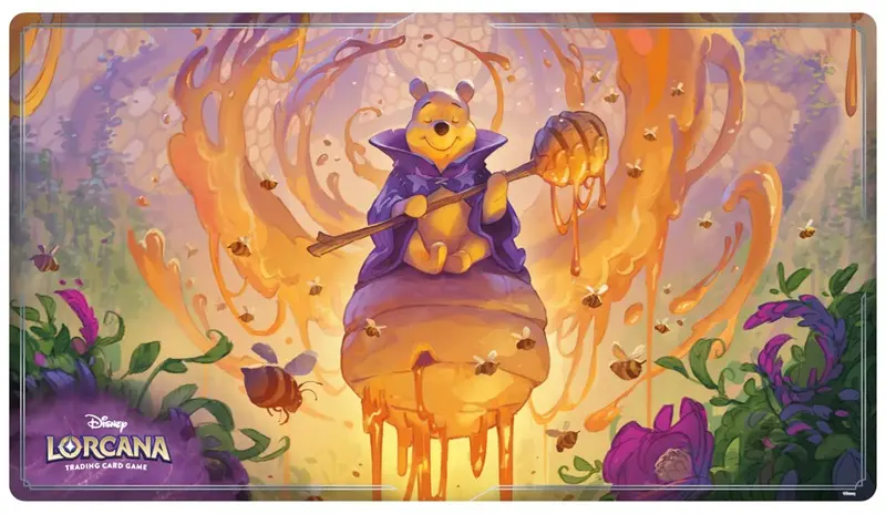 Playmat (Winnie The Pooh) 1
